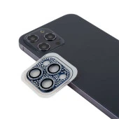 Apple iPhone 12 Pro CL-08 Kamera Lens Koruyucu thumbnail 1