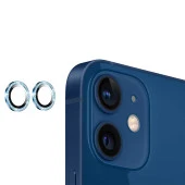 Apple iPhone 12 Mini CL-06 Kamera Lens Koruyucu thumbnail 10