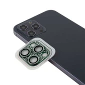 Apple iPhone 12 Pro CL-08 Kamera Lens Koruyucu thumbnail 4