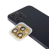 Apple iPhone 12 Pro CL-08 Kamera Lens Koruyucu thumbnail 6