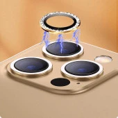 Apple iPhone 12 Pro CL-06 Kamera Lens Koruyucu thumbnail 11