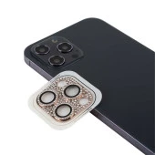 Apple iPhone 12 Pro CL-08 Kamera Lens Koruyucu thumbnail 7