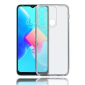 Tecno Spark 8C Kılıf  Süper Silikon Kapak thumbnail 1