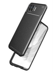 Oppo A73 Kılıf  Negro Silikon Kapak thumbnail 5