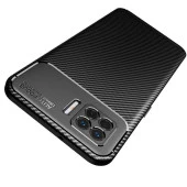 Oppo A73 Kılıf  Negro Silikon Kapak thumbnail 7