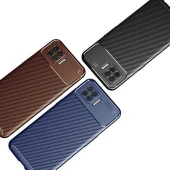 Oppo A73 Kılıf  Negro Silikon Kapak thumbnail 8