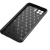 Oppo A73 Kılıf  Negro Silikon Kapak thumbnail 10