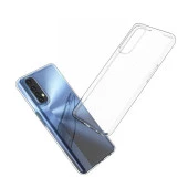 Realme 7 Kılıf  Süper Silikon Kapak thumbnail 2