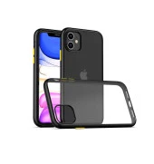 Apple iPhone 11 Kılıf  Hom Silikon thumbnail 4
