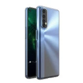 Realme 7 Kılıf  Süper Silikon Kapak thumbnail 3