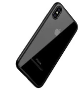 Apple iPhone X Kılıf  Hom Silikon thumbnail 5