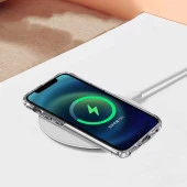 Apple iPhone 12 Pro Max Kılıf  Tacsafe Wireless Kapak thumbnail 7
