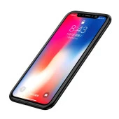 Apple iPhone X Kılıf  Hom Silikon thumbnail 6