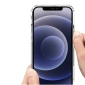Apple iPhone 12 Pro Max Kılıf  Tacsafe Wireless Kapak thumbnail 8