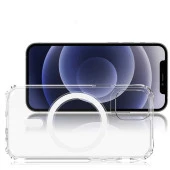 Apple iPhone 12 Pro Kılıf  Tacsafe Wireless Kapak thumbnail 7