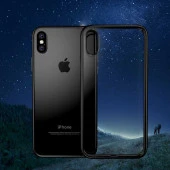 Apple iPhone X Kılıf  Hom Silikon thumbnail 8