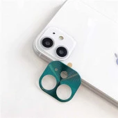 Apple iPhone 11  Metal Kamera Koruyucu thumbnail 4