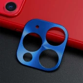 Apple iPhone 11 Pro Max  Metal Kamera Koruyucu thumbnail 5