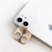 Apple iPhone 11  Metal Kamera Koruyucu thumbnail 5