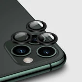 Apple iPhone 11 Pro CL-01 Kamera Lens Koruyucu thumbnail 3