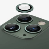 Apple iPhone 11 Pro CL-01 Kamera Lens Koruyucu thumbnail 8