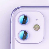 Apple iPhone 11 CL-01 Kamera Lens Koruyucu thumbnail 10