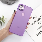 Apple iPhone 11 Pro Kılıf  Eko PP Kapak thumbnail 4