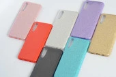 Galaxy A70 Kılıf  Shining Silikon thumbnail 8