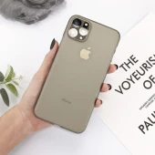 Apple iPhone 11 Pro Kılıf  Eko PP Kapak thumbnail 9