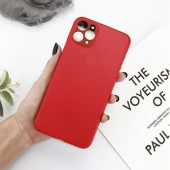 Apple iPhone 11 Pro Kılıf  Eko PP Kapak thumbnail 10