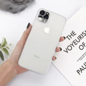 Apple iPhone 11 Pro Kılıf  Eko PP Kapak thumbnail 12