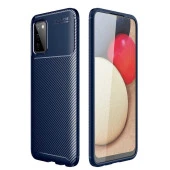 Galaxy A03S Kılıf  Negro Silikon Kapak thumbnail 1