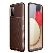 Galaxy A03S Kılıf  Negro Silikon Kapak thumbnail 4