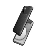 Galaxy A03S Kılıf  Negro Silikon Kapak thumbnail 5