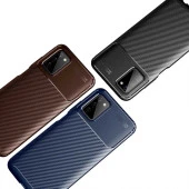 Galaxy A03S Kılıf  Negro Silikon Kapak thumbnail 6