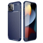 Apple iPhone 14 Kılıf  Negro Silikon Kapak thumbnail 2