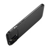 Apple iPhone 14 Kılıf  Negro Silikon Kapak thumbnail 4