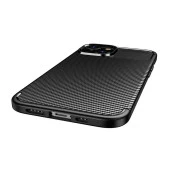 Apple iPhone 14 Kılıf  Negro Silikon Kapak thumbnail 11