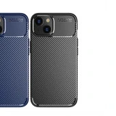 Apple iPhone 14 Kılıf  Negro Silikon Kapak thumbnail 12