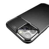 Apple iPhone 14 Pro Max Kılıf  Negro Silikon Kapak thumbnail 4