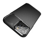 Apple iPhone 14 Pro Max Kılıf  Negro Silikon Kapak thumbnail 11