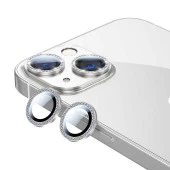 Apple iPhone 13 Mini CL-06 Kamera Lens Koruyucu thumbnail 3