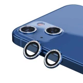 Apple iPhone 13 Mini CL-06 Kamera Lens Koruyucu thumbnail 4
