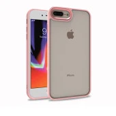 Apple iPhone 8 Plus Kılıf  Flora Kapak thumbnail 4