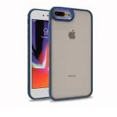 Apple iPhone 8 Plus Kılıf  Flora Kapak thumbnail 5