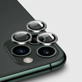 Apple iPhone 12 Pro CL-02 Kamera Lens Koruyucu thumbnail 2