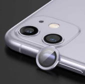 Apple iPhone 12 Pro CL-02 Kamera Lens Koruyucu thumbnail 4
