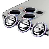 Apple iPhone 13 Pro Max CL-06 Kamera Lens Koruyucu thumbnail 1
