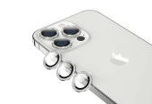 Apple iPhone 13 Pro Max CL-06 Kamera Lens Koruyucu thumbnail 3