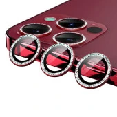 Apple iPhone 13 Pro Max CL-06 Kamera Lens Koruyucu thumbnail 6